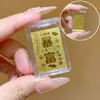 Adesivos de Celular de Ouro Puro: Princesa, Que Você Fique Rica, A Boa Sorte Vem em Ondas, A Riqueza Vem em Ondas, Adesivos Dourados como Presentes