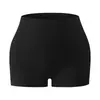 Calcinha Seamless de Seda Gelo para Realçar o Quadril com Almofadas Falsas, Controle Natural da Barriga, Levanta Bumbum, Ferramenta Realista para Realçar o Quadril, Shorts de Segurança e Camada Base