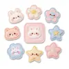 Patches Bordados de Personagens de Anime Personalizados, Mercadoria de Personagens de Desenho Animado, Insígnias Bordadas para Exposições e Eventos Comemorativos, Patches de Patch, Etiquetas Bordadas