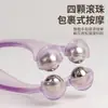 Massageador de Dedos Tipo Rolo Articulado, Novo Clipe Magnético Multifuncional em Forma de Caracol para Massagem nos Dedos, Ferramenta Manual Fina