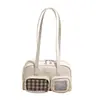 Bolso de Hombro de Moda 2026 Primavera Nuevo Estilo de Gama Alta, Bolso de Hombro Simple para Commuter, Bolso Baguette Retro de Nicho