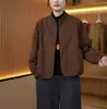 Dropshipping 2026 Primavera Nueva Moda Chic Chaqueta Casual Corta para Mujer Reductora de Edad Versátil Casual Pequeña