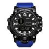 Reloj Electrónico Multifuncional para Hombre para Exteriores Popular en Amazon al por Mayor de Venta Caliente Reloj Deportivo para Correr para Estudiantes Masculinos y Femeninos