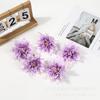 Cabeças de Flores de Peônia Artificiais, Arranjos de Cabeça de Flores Falsas, Materiais para DIY, Decoração de Casa, Flores de Casamento, Flores Artificiais para Arranjo de Cena
