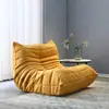 Ocio en Casa Simple Celebridad de Internet Sofá Perezoso Sillón Sofá Oruga Sala de Estar Dormitorio Balcón Tatami Sofá Pequeño