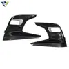 Adecuado para Lexus CT200 2011-2014, mejora a paracho delantero modelo 2017, parrilla delantera y juego completo de piezas de modificación