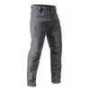 Calças Táticas Ix5 Masculinas para Uso Externo Corte Amplo Múltiplos Bolsos Resistentes ao Desgaste Calças para Tarefas Especiais Calças de Trabalho Masculinas Multiuso Camuflagem Cp