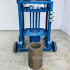 Máquina Circular para Poço de Concreto Cimentício Máquina de Alvenaria Multifuncional Máquina de Tubo de Poço Máquina de Moldagem para Construção de Duto de Cimento Molde Substituível
