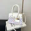 Bolsa de Mano Retro de Moda Nueva Otoño 2026 Alta Calidad para Mujer Clásica Versátil con Cremallera Bolso de Hombro Venta al por Mayor Bolsos para Mujer