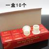 Herramienta de reparación de mesa 10 veces 5 veces lupa ocular clip para ojo lupa de cabeza reparación de relojes