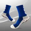 Meias de Futebol com Pontos Amazon para Homens, Meias Esportivas Antiderrapantes com Solado de Toalha, Meias Longas Engrossadas até o Meio da Panturrilha, Atacado, Resistentes ao Desgaste