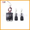 Dispositivo anti-roubo de carro elétrico 48v60v72v alarme de triciclo de carro elétrico bateria dispositivo anti-roubo de controle remoto duplo