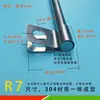 Abrazadera de Transición de Cable de Aluminio Jbtl, Abrazadera de Derivación, Abrazadera de Cable de Ranura Paralela de Forma Especial, Divisor de Cable, Paralelizador de Cable de Aluminio, Derivación de Cable Jb