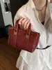Bolso Transfronterizo para Mujer de Gama Alta Gran Capacidad Bolso de Hombro Cruzado Individual Otoño 2024 Nuevo Bolso de Mano Simple para el Trabajo