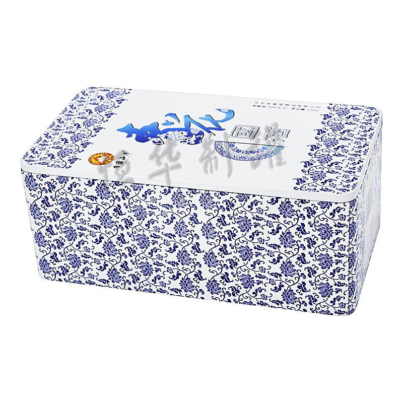 纸巾盒青花230X125X95（4）