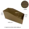 Cajas de Papel Inclinadas, Cajas de Almacenamiento para Bodega, Cajas de Almacenamiento para Piezas de Estantería, Clasificación y Organización de Accesorios de Ferretería, En Stock, Cajas de Almacenamiento Inclinadas