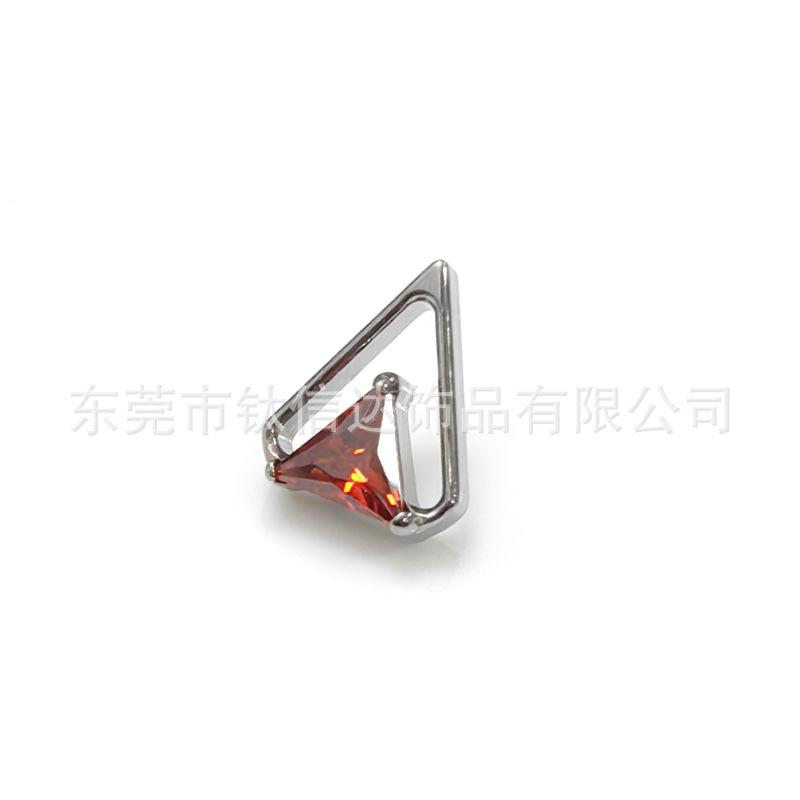 红色
