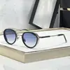 2025 Novo Moda de Nicho Europeia e Americana de Luxo Transfronteiriça Óculos de Sol Julia Marca Joh Óculos de Sol Ovais Unisex para Férias