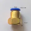 Bico Universal Dispositivo de Rega Automática Acessórios Bico Atomização Pulverização Junta Pulverizador Três Vias Dispositivo de Rega Plugue Rápido Irrigação por Pulverização