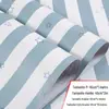 Papel de Parede Autoadesivo Papel de Parede para Quarto Adesivos para Renovar Móveis Decoração de Dormitório de Faculdade Elementos Estrelados Tendência Adesivos de Parede à Prova d'Água