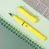 No Necesita Afilarse, Lápiz con Mina Reemplazable, Lápiz Eterno para Estudiantes, Lápiz Automático, Mina Indestructible, Material Escolar para Niños Sin Afilar