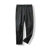 Calça Casual Masculina Leve de Primavera para o Dia a Dia Urbano 6802