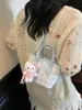 Bolsas de Moda Transfronterizas para Mujer 2026 Verano Nuevo Elegante Bolso Cubo Bolso de Hombro Retro de Moda Bolso Cruzado para Mujer de Moda