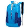 Bolsa de Montanhismo Azera Mochila de Caminhada Mochila Dobrável para Exterior Bolsa de Pele Ultraleve Esportiva Portátil