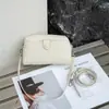 Bolsa de Celular de Couro Genuíno Moda Togo Couro Bovino de Primeira Camada Nova Mini Bolsa Feminina Bolsa de Ombro Único Transversal de Axila de Alta Qualidade