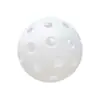 Pelota de pickleball moldeada por inyección de 26 agujeros/40 agujeros, disponible en varios colores, especializada para competición en interiores y exteriores
