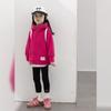 Chaqueta Deportiva para Niñas 2026 Primavera Nuevo Estilo Sudadera con Capucha Casual Moderna Chaqueta Casual
