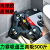 Nuevo Carrito de Empuje Plegable de Ruedas Planas Universales de Cuatro Ruedas Artefacto para Manejo de Piedra Carro para Vidrio