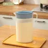 Jarra de Plástico para Leche de Soya, Jarra para Agua Fría, Jarra Especial para Leche de Soya, Jarra para Agua Hirviendo Fría, Jarra Doméstica para Té con Leche y Agua Fría