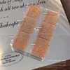 Mini Pequenas Contas de Aço 6 Grades Acessórios para Nail Art Tendência Popular Dourado Prata Preto Metálico Decorações de Unhas