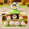 Caja Misteriosa Spinner Oso Lindo Figura de Juguete Spinner Oso Lindo Adorno de Escritorio Juguete de Moda Regalo para Niña Venta al por Mayor