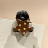 Pinza Pequeña para Flequillo Estilo Coreano Temperamental Pinza Versátil para el Cabello Otoño/Invierno Accesorios para el Cabello 2026 Nuevo Estilo Pinza para Flequillo Estilo Princesa Accesorios para el Cabello