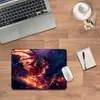 Atacado de fábrica mousepad de computador pequeno personalizado jogo publicidade presente mousepad mouse mouse pad