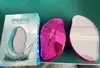 Instrumento de Exfoliación Microabrasiva y Depilación Hogareño Nano Vidrio Raspador Talones Exfoliante para Pies Nano Exfoliante para Pies