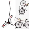 Soporte Vertical para Bicicleta para Uso en Casa, Soporte de Piso para Bicicleta, Universal para Bicicletas de Montaña y de Carretera, para Mantenimiento y Exhibición