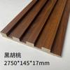 Fábrica de Comercio Exterior Paneles de Pared de Rejilla de Madera Maciza Paneles de Gran Muralla de Madera con Veta de Madera Minimalista Moderno Diseño Cóncavo-Convexo Paneles de Rejilla de Madera Lujo Ligero