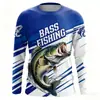 Camiseta de Manga Larga para Hombre con Estampado Digital 3D de Primavera y Otoño, Camiseta Casual de Moda, Camiseta de Manga Larga con Cuello Redondo Floral Hip-Hop de Moda