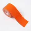 Fita muscular para atletas, bandagem especializada para distensão, fita muscular para tendão de Aquiles, fita autoadesiva, fita kinesiológica para badminton e basquete