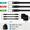 Correas de Tobillo para Fitness al por Mayor, Bandas de Resistencia con Gancho para Perro para Entrenamiento de Piernas, Muñequeras de Tobillo, Correas para Piernas, Correas de Tobillo para Polea, Equipo de Entrenamiento