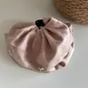 Tan hermoso y elegante~ Pinza para el cabello simple en tono rosa, pinza de tiburón con un toque de alta gama, elegante peinado semirecogido, accesorio para el cabello coreano