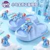 Chinelos de Verão Autênticos My Little Pony para Meninos e Meninas, Solado Macio Antiderrapante, Toque Confortável, Adequados para Uso no Banheiro, Chuveiro e Praia