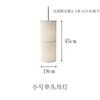 Lámpara Colgante Minimalista Estilo Japonés para Restaurante Diseñador Nórdico Casa de Huéspedes Sala de Té Mesa de Comedor Privada Barra Lámpara Colgante de Tela