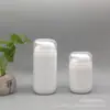 Botella de Loción al Vacío de PP con Cierre a Presión de 50ML/100ML, Botella de Crema Tipo Empuje, Botella de Loción Portátil para Viaje