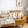 Funda de Almohada Tufted Estilo Ins Escandinavo Estilo Bohemio Marroquí Exótico Cojín de Almohada para Sofá Almohada de Cama
