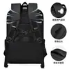 Mochila de gran capacidad para negocios y desplazamientos, duradera y resistente a los arañazos, multifuncional, resistente al agua, adecuada para viajes casuales y la escuela
