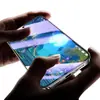 Protetor de Tela de Vidro Temperado Yizhi para Redmi Turbo 4, 4 Pro Filme Anti-Espionagem, Proteção de Película para Celular Turbo 3 Anti-Luz Azul de Tela Cheia